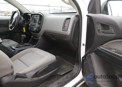 2018 Chevrolet Colorado Wt z USA, uszkodzony, nr VIN 1GCHTBEN6J1197973